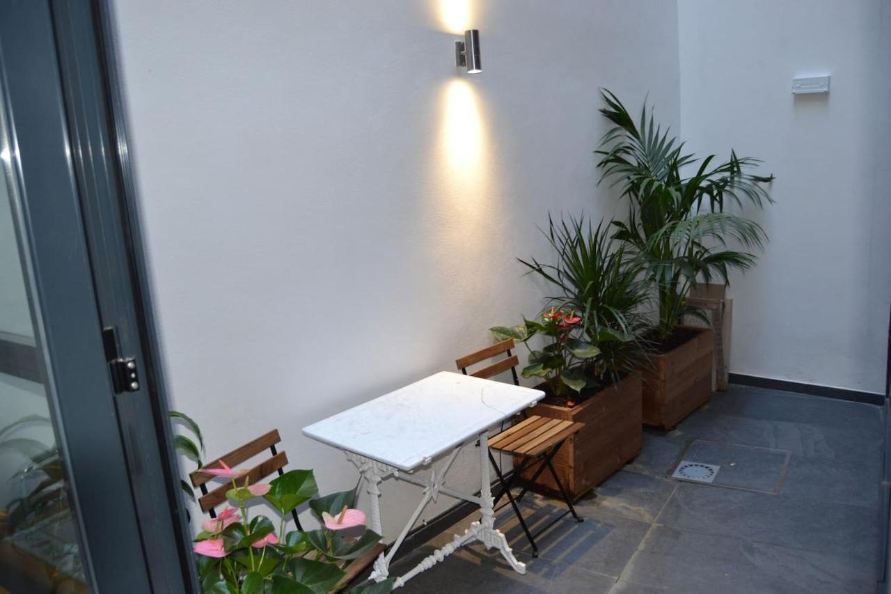 Duplex Alameda De Hercules Sevilla Dış mekan fotoğraf