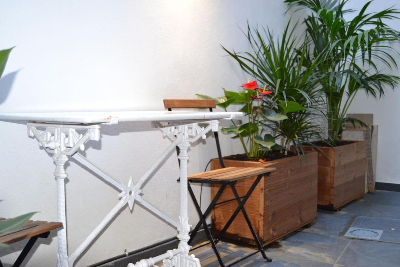Duplex Alameda De Hercules Sevilla Dış mekan fotoğraf