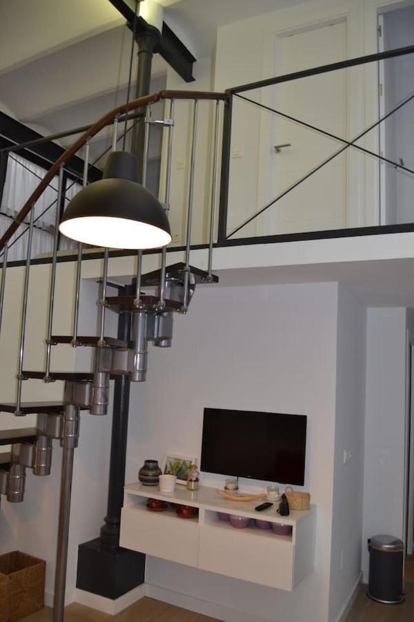 Duplex Alameda De Hercules Sevilla Dış mekan fotoğraf