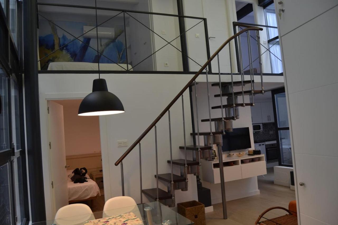 Duplex Alameda De Hercules Sevilla Dış mekan fotoğraf