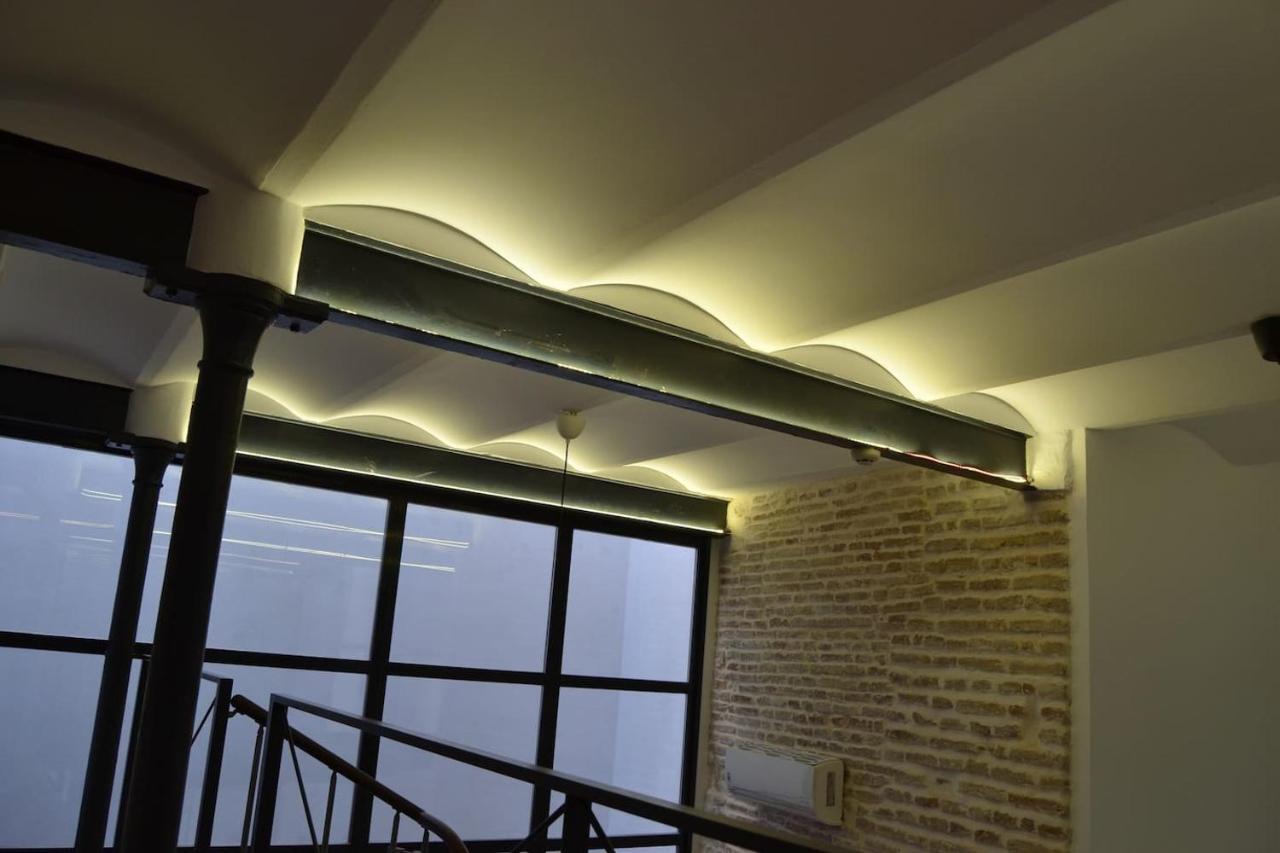 Duplex Alameda De Hercules Sevilla Dış mekan fotoğraf