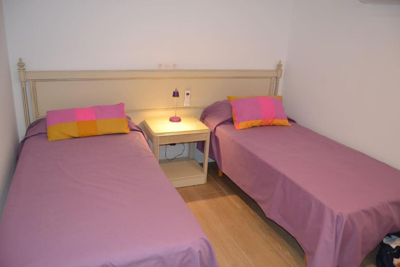 Duplex Alameda De Hercules Sevilla Dış mekan fotoğraf
