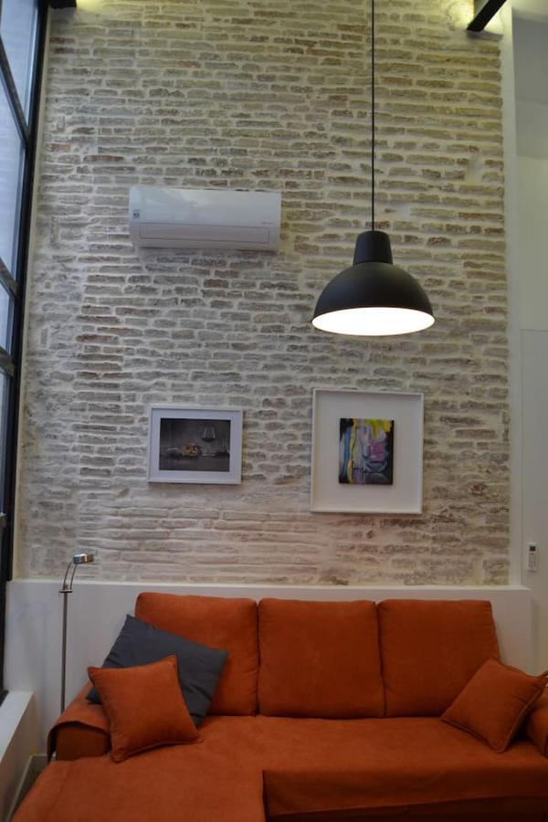 Duplex Alameda De Hercules Sevilla Dış mekan fotoğraf