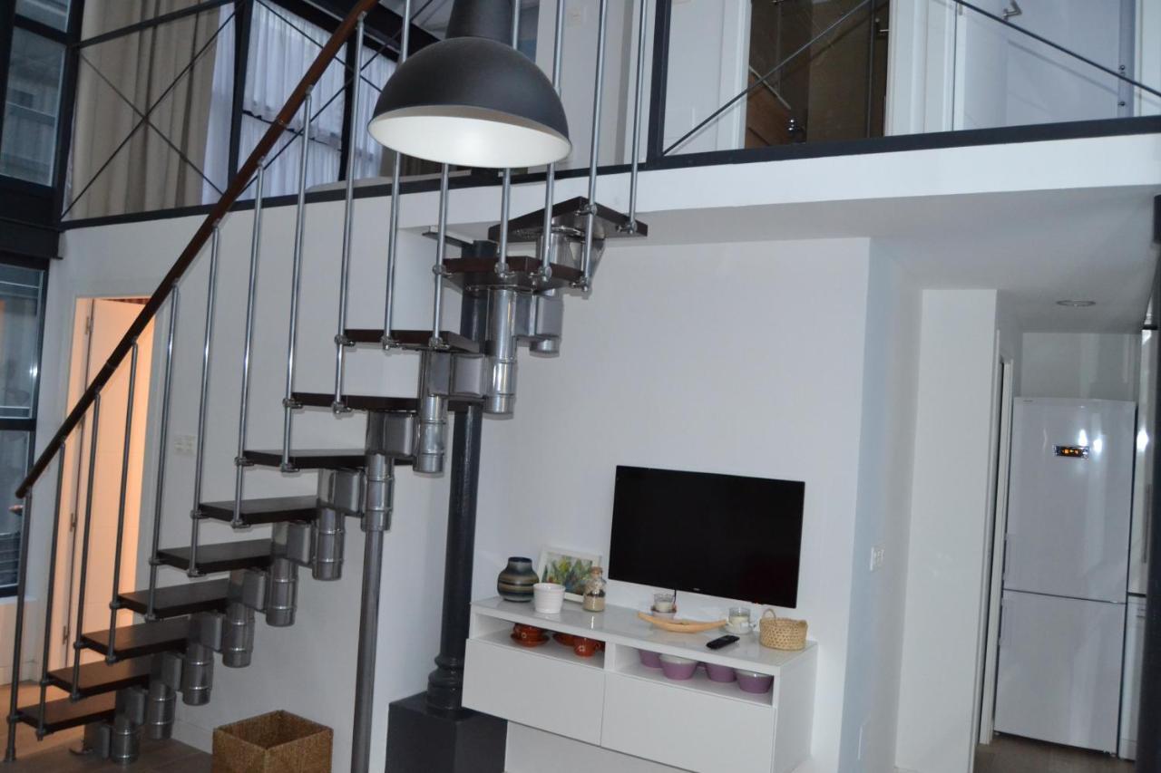 Duplex Alameda De Hercules Sevilla Dış mekan fotoğraf